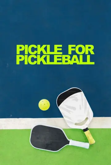 Постер к фильму "The Pickleball Racket" #1195869
