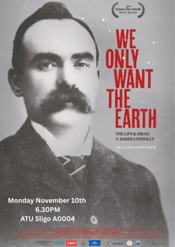 Постер к фильму "We Only Want the Earth" #1142378