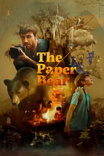 Постер к фильму "The Paper Bear" #976716