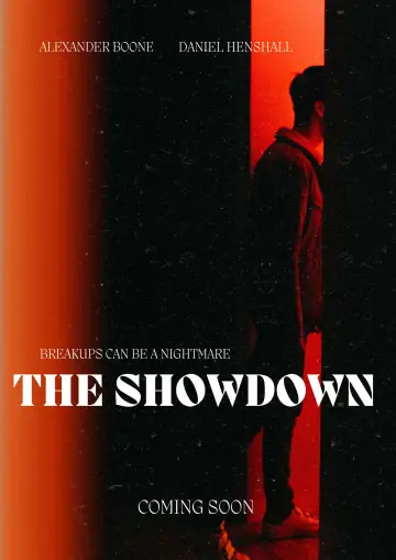 Постер к фильму "The Showdown" #1144010