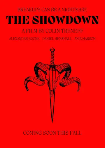 Постер к фильму "The Showdown" #1144011