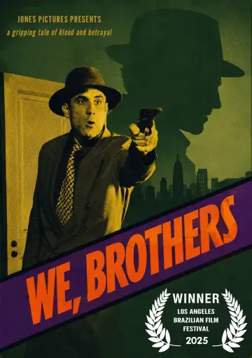 We, Brothers постер