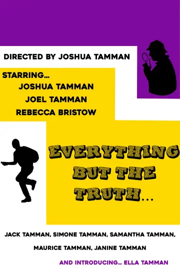 Постер к фильму "Everything but the Truth..." #790913