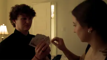 Задник к фильму "The Magician" #1194525