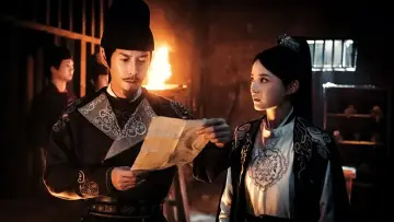 Задник к фильму "狄仁杰之通天谜案" #1287241