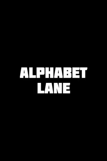 Постер к фильму "Alphabet Lane" #776221