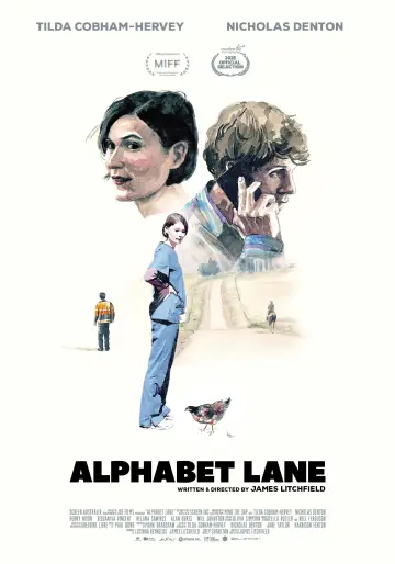 Постер к фильму "Alphabet Lane" #776223