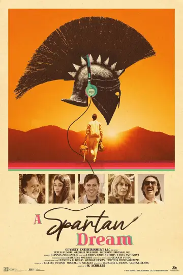 Постер к фильму "A Spartan Dream" #1152368