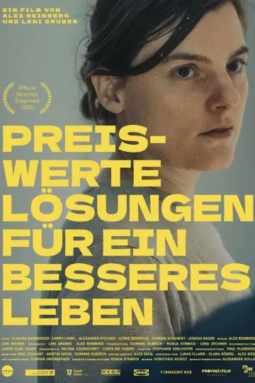 Постер к фильму "Preiswerte Lösungen für ein besseres Leben" #1582949