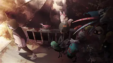 Задник к фильму "きつねつき" #953339