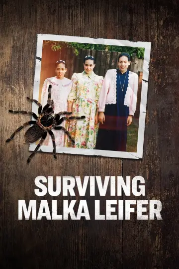 Постер к фильму "Revealed: Surviving Malka Leifer" #938456