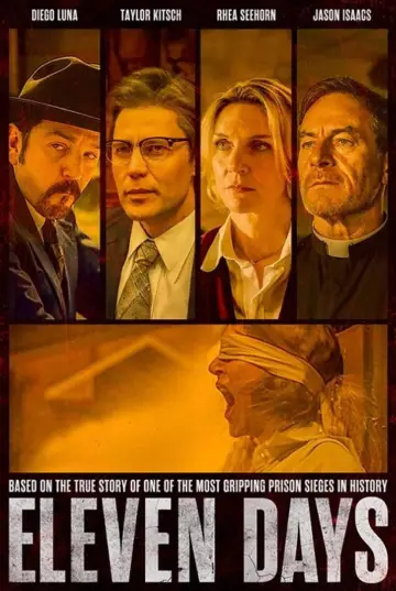 Постер к фильму "Eleven Days" #1646794
