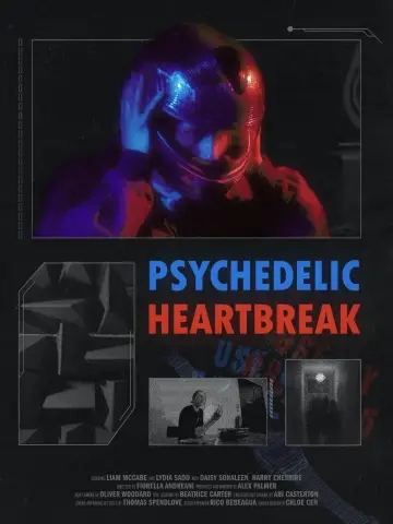Постер к фильму "Psychedelic Heartbreak" #962945