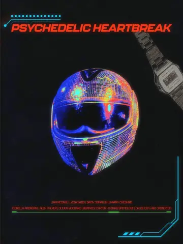Постер к фильму "Psychedelic Heartbreak" #962946