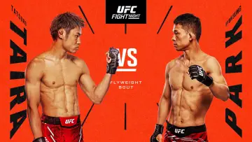 Задник к фильму "UFC on ESPN 71: Таира vs. Парк" #1152383