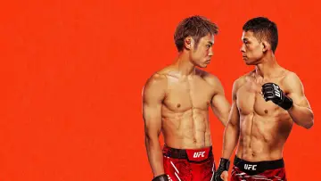 Задник к фильму "UFC on ESPN 71: Таира vs. Парк" #1152384