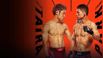 Задник к фильму "UFC on ESPN 71: Таира vs. Парк" #1152385