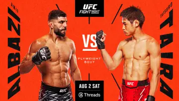 Задник к фильму "UFC on ESPN 71: Таира vs. Парк" #1152387