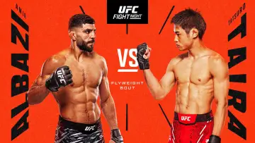 Задник к фильму "UFC on ESPN 71: Таира vs. Парк" #1152388