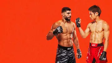 Задник к фильму "UFC on ESPN 71: Таира vs. Парк" #1152389