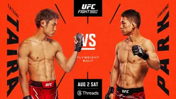 Задник к фильму "UFC on ESPN 71: Таира vs. Парк" #1152392