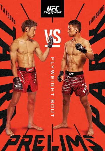 Постер к фильму "UFC on ESPN 71: Таира vs. Парк" #1152397