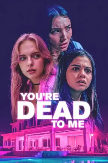 You're Dead to Me постер