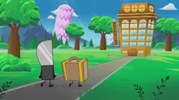 Задник к фильму "Inanimate Insanity II: The Movie" #940415