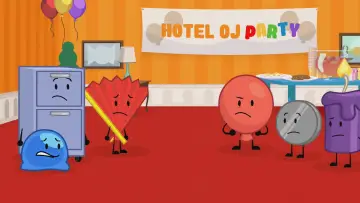 Задник к фильму "Inanimate Insanity II: The Movie" #940429