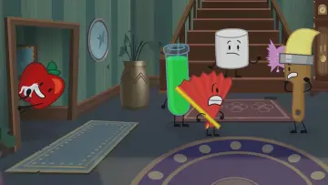 Задник к фильму "Inanimate Insanity II: The Movie" #940431
