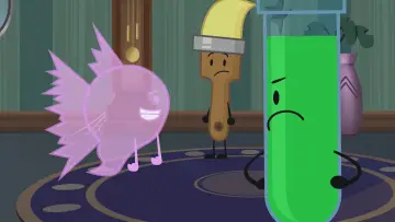 Задник к фильму "Inanimate Insanity II: The Movie" #940438