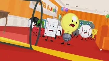 Задник к фильму "Inanimate Insanity II: The Movie" #940440