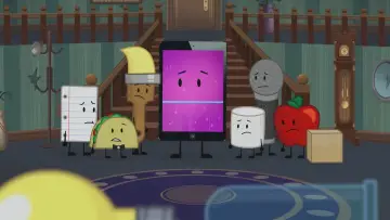 Задник к фильму "Inanimate Insanity II: The Movie" #940450
