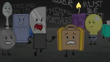 Задник к фильму "Inanimate Insanity II: The Movie" #940457