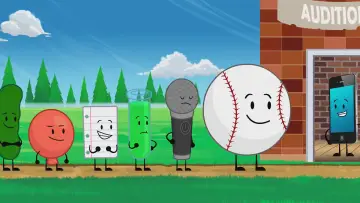 Задник к фильму "Inanimate Insanity II: The Movie" #940459
