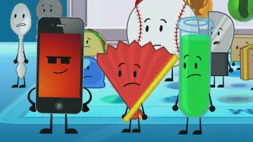 Задник к фильму "Inanimate Insanity II: The Movie" #940461