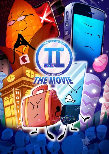 Постер к фильму "Inanimate Insanity II: The Movie" #940474