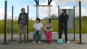 Paragem постер