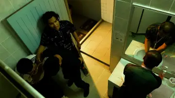 Задник к фильму "POO-LICE STORY" #1650814