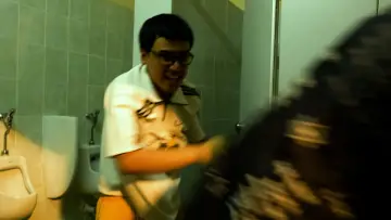 Задник к фильму "POO-LICE STORY" #1650815