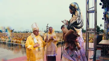 Задник к фильму "Recen por mí: la historia de Francisco" #1691850