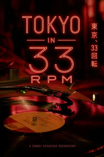Tokyo In 33 RPM