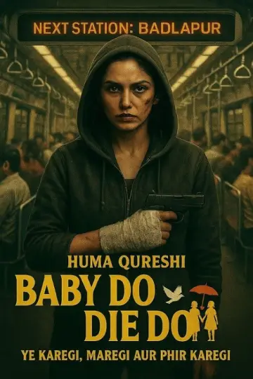 Постер к фильму "Baby Do Die Do" #910983
