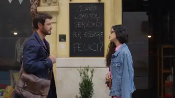Задник к фильму "Non è la fine del mondo" #773736