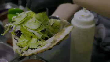 Задник к фильму "Kebab City" #543647