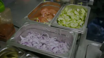 Задник к фильму "Kebab City" #543648