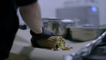 Задник к фильму "Kebab City" #543650