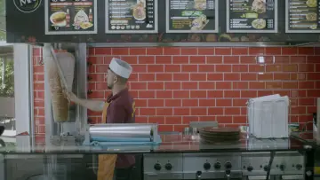 Задник к фильму "Kebab City" #543651