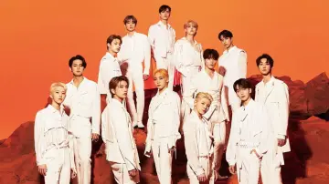 Задник к фильму "세븐틴 월드 투어 [비 더 선]" #1151889
