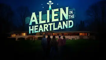 Задник к фильму "Alien in the Heartland" #1166085